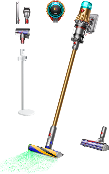 ダイソン Dyson V12 Detect Slim