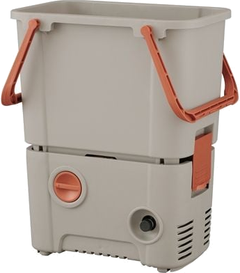 アイリスオーヤマ タンク式高圧洗浄機 SBT-751 サンドベージュ