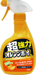第一石鹸 オレンジボーイ 強力クリーナー 本体 400ml