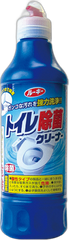 第一石鹸 ルーキー トイレ除菌クリーナー 500ml