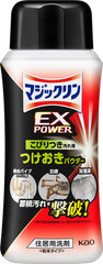 花王 マジックリン EXPOWER こびりつき汚れ用つけおきパウダー