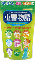 紀陽除虫菊 重曹物語 800g