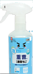 レック 重曹 激落ちくん 泡スプレー 400ml