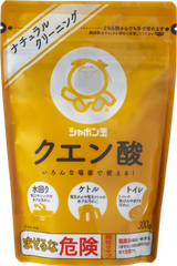 シャボン玉石けん クエン酸 300g