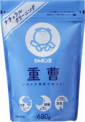 シャボン玉石けん 重曹 680g